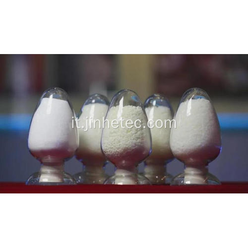 Cyanoetil polivinil alcol Kuraray 217 per tessile